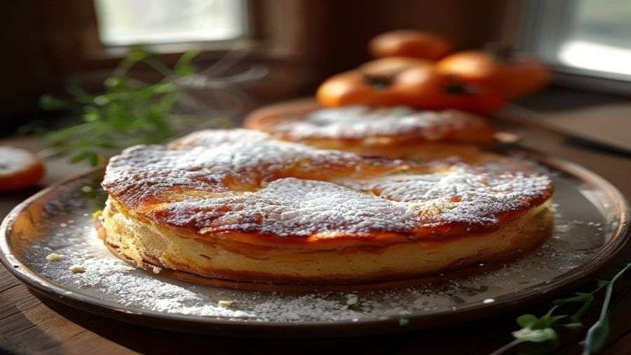Step 3 — Bake gently