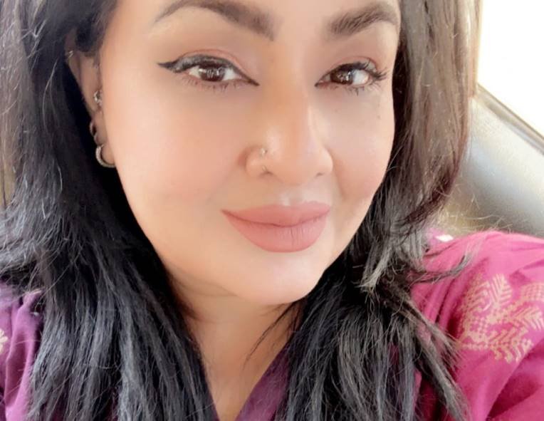 Aisha Mushtaq, home cook and recipe writer